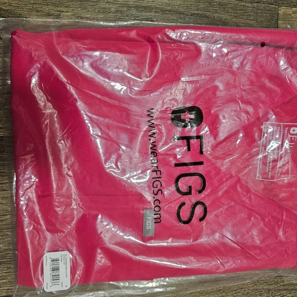 Figs Other - Figs Ultra Rose Catarina Top Size Medium